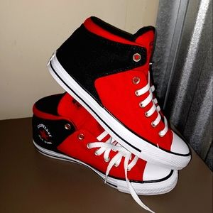 Converse Chuck Taylor style shoes brand new never worn with box